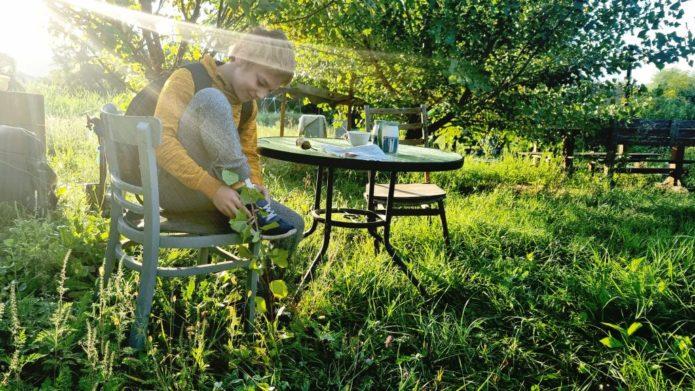 Szilda, iskolakezdés