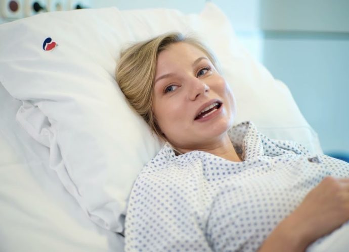 külső magzatfordítás