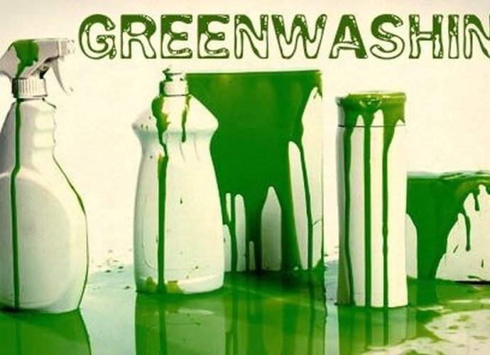 greenwashing