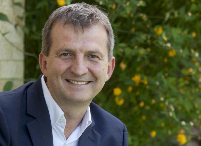 Gazsi Zoltán, Eisberg ügyvezető portré