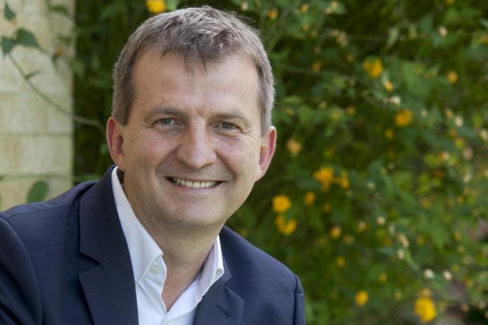 Gazsi Zoltán, Eisberg ügyvezető portré