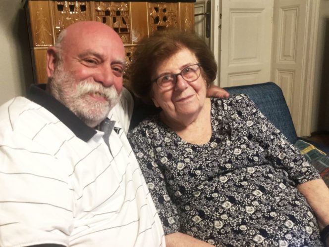 Keleti Éva, Negyedik negyed, Fodor János