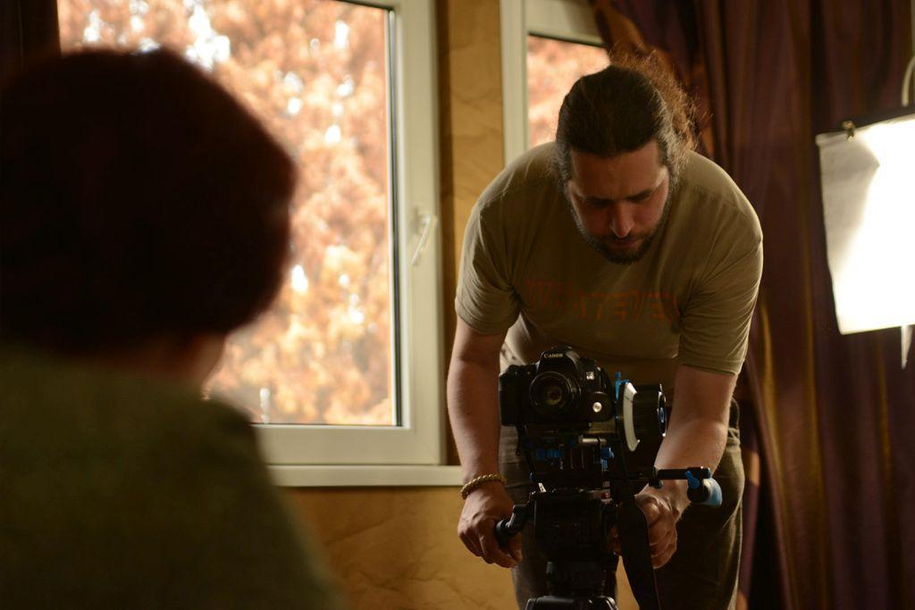 Szandtner Dániel, Végstádium, Hospice