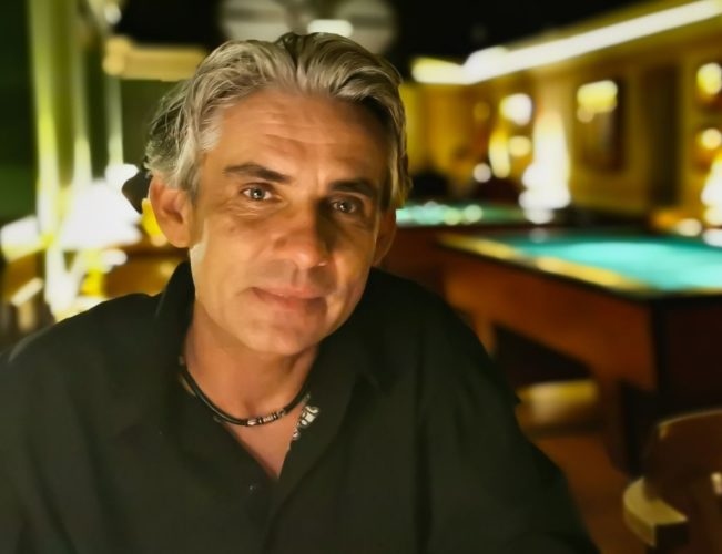 Tisza Csaba, csillagász, világűr hete