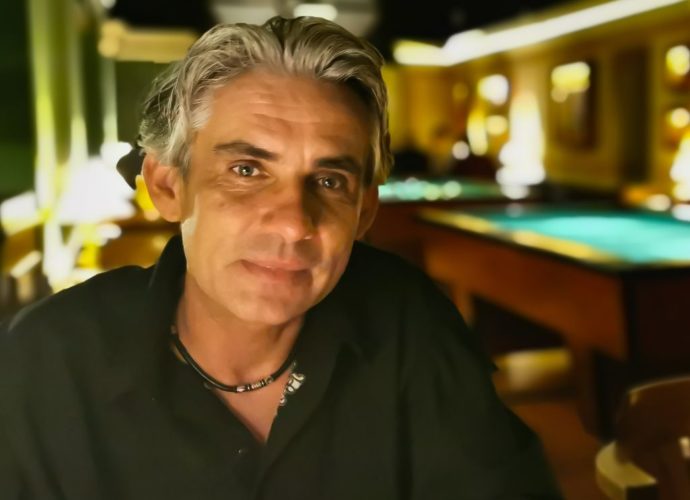 Tisza Csaba, csillagász, világűr hete