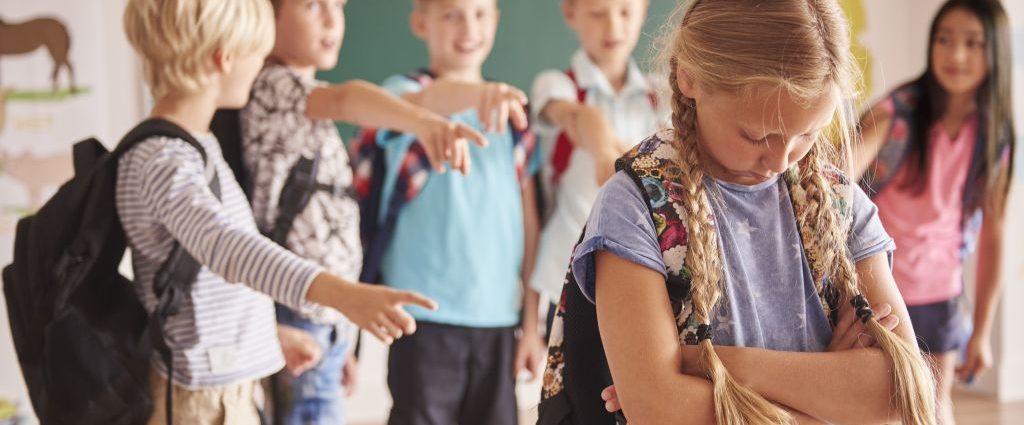 bullying az iskolában