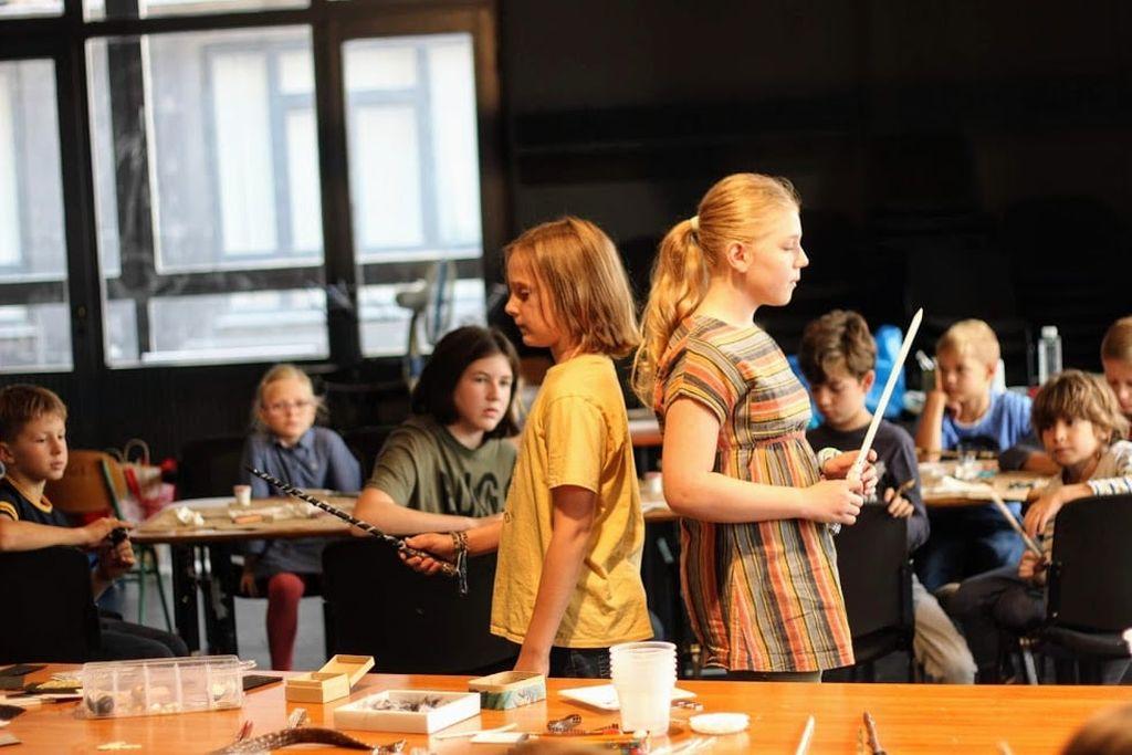 Földi Andrea tanfolyam