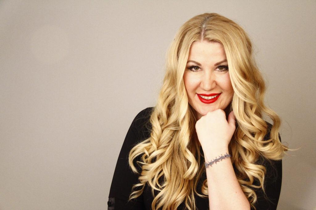 A szépség többféle lehet - ezt vallja Kozma Rita, stylist.