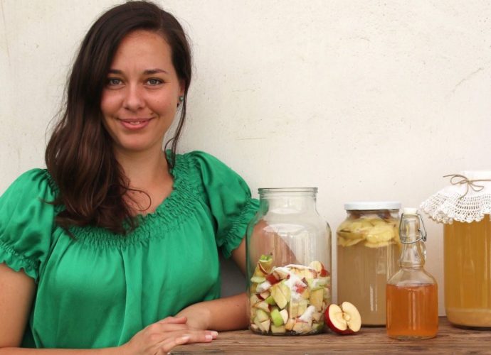 Király Ágnes, fermántálás