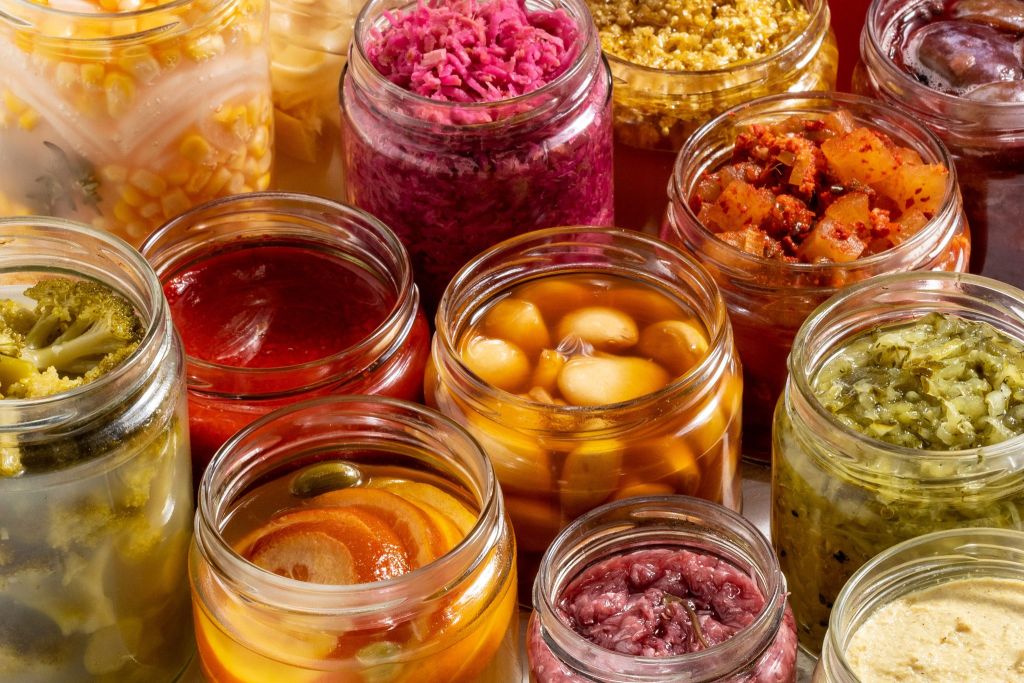 Király Ágnes, fermántálás