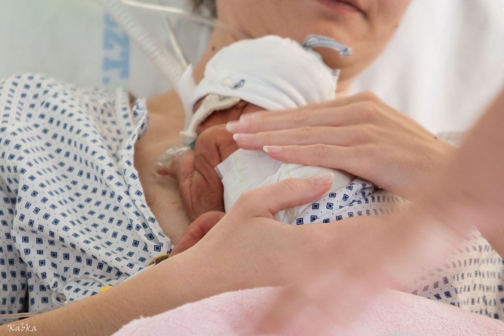 koraszülött intenzív osztály Fotó: Kabai Katalin