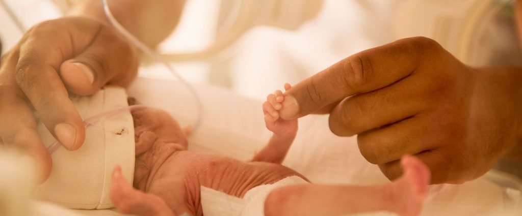 koraszülött intenzív osztály PIC