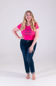 Nem csak egyféle szépség létezik, Kozma Rita