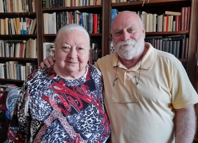 Molnár Piroska, Negyedik negyed, Fodor János