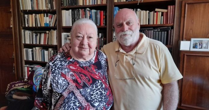 Molnár Piroska, Negyedik negyed, Fodor János