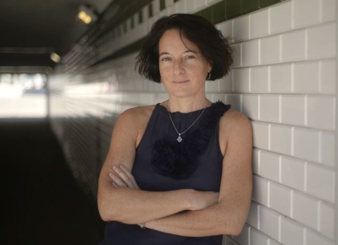 Molnár T. Eszter Fotó: Bazánth Ivola