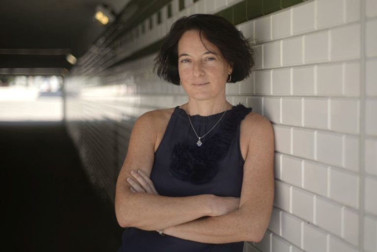 Molnár T. Eszter Fotó: Bazánth Ivola