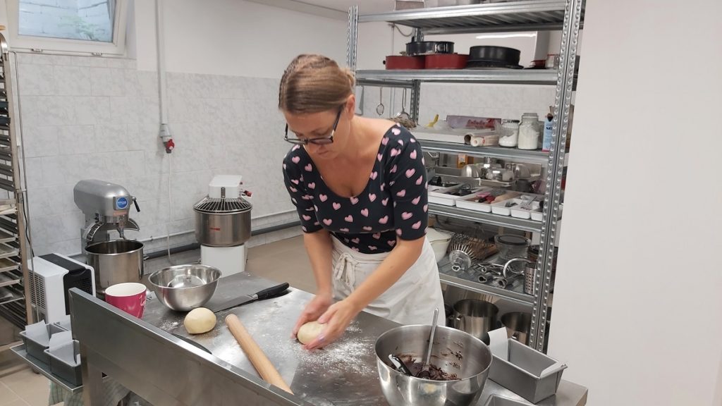 vállalkozó, awe, zsiga petra mr.&mrs bery pékség