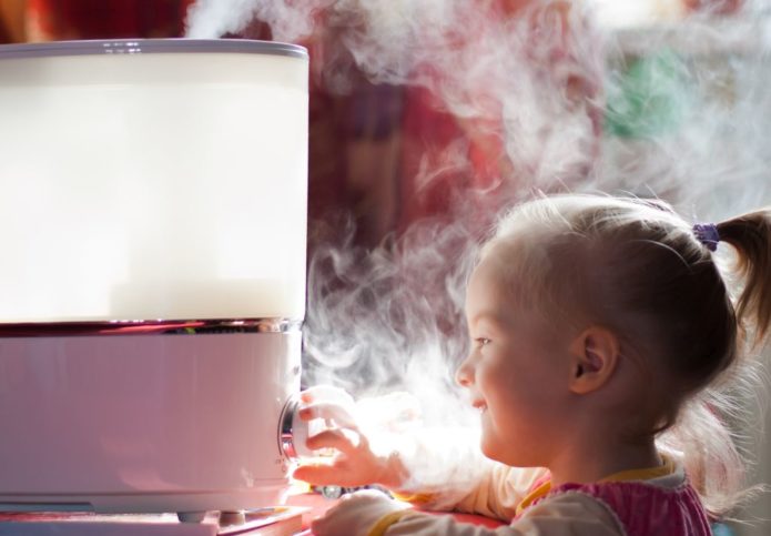 légtisztító, immunerősítés