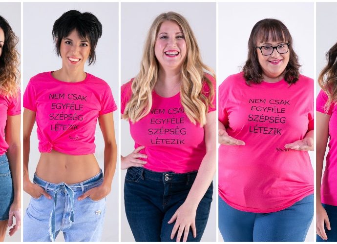 Nem csak egyféle szépség létezik