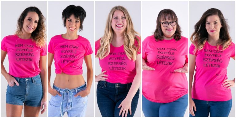 Nem csak egyféle szépség létezik