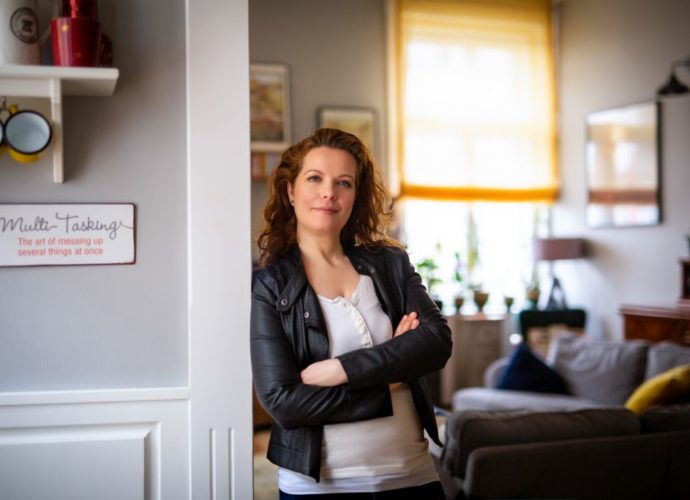 C. Szabó Helga időmenedzsment business coach