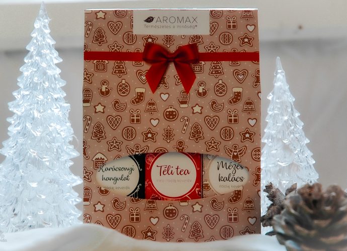 Aromax diffúzor illóolajok