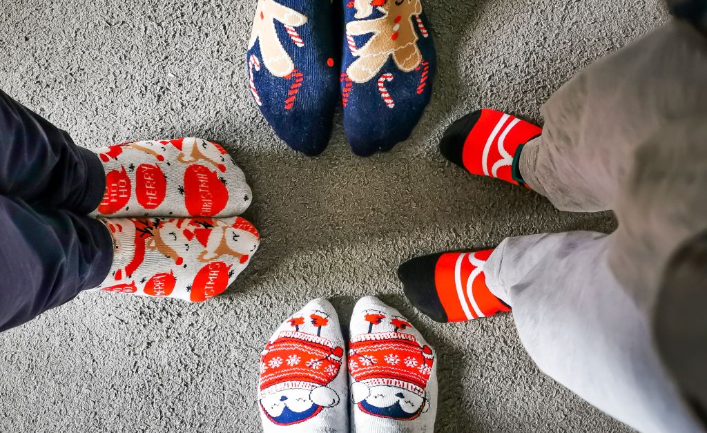 karácsony, mozaikcsalád