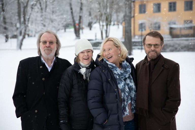ABBA, karácsony, Little things, jótékonyság, unicef