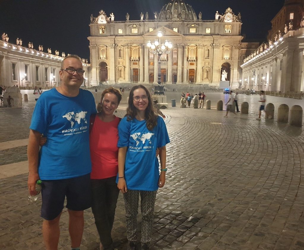 bringatúra autistákért