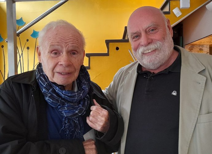 Harkányi Endre, Negyedik negyed