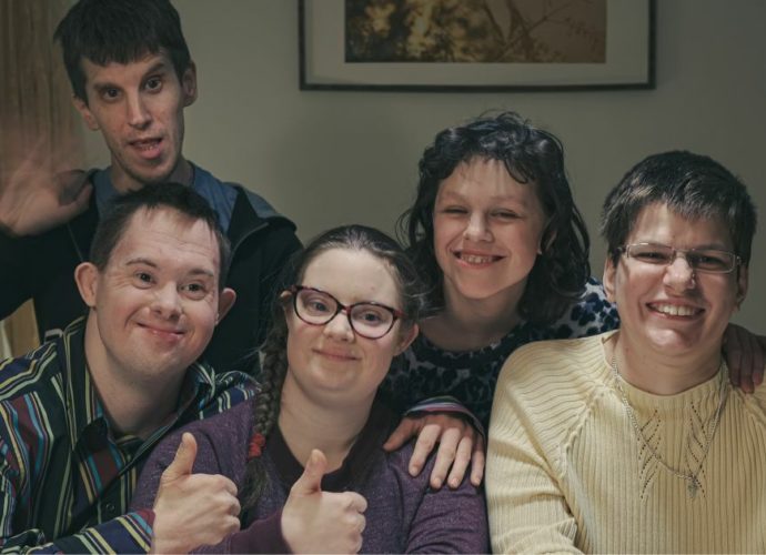 Lélekközpont fogyatékos fiatalok