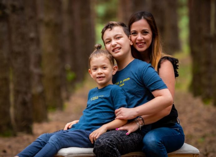 Z. Kiss Adrienn, Patkódobbanás, autizmus