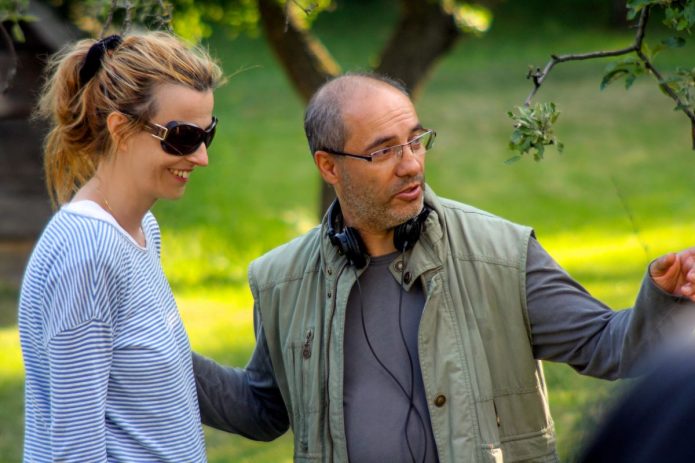 Kapitány-Diószegi Judit producer