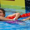 Szilágyi Liliána úszó