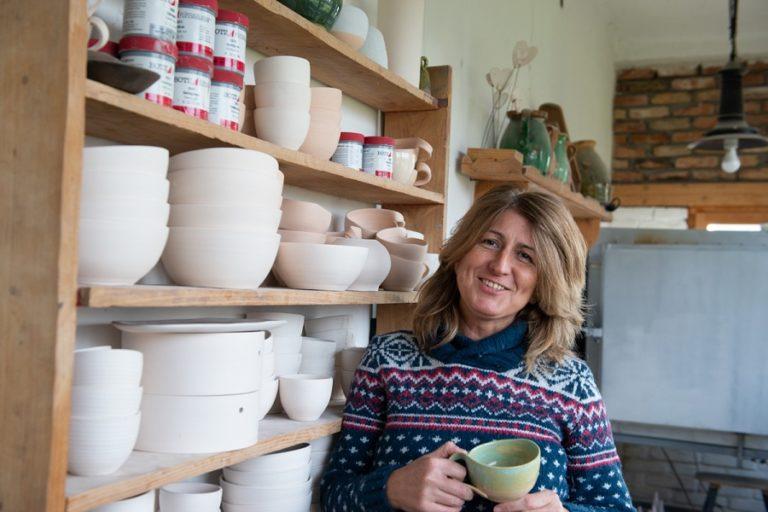 kerámia-Benke Helén-autizmus