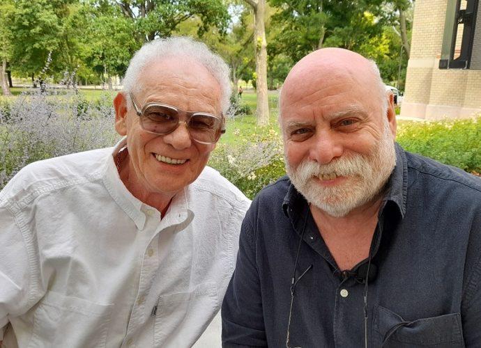 beregi péter-negyedik negyed-elmúlás-derű