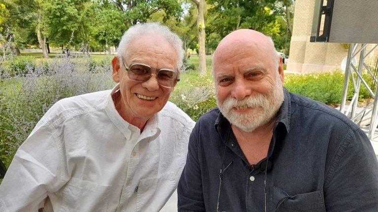 beregi péter-negyedik negyed-elmúlás-derű