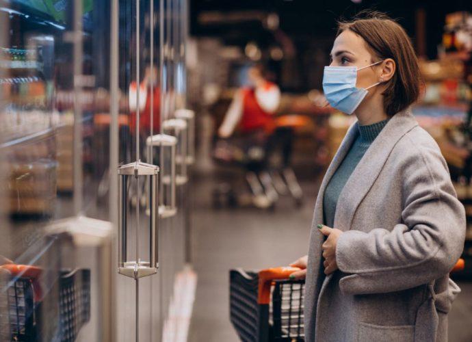 csirkefarhát élelmiszerár-stop