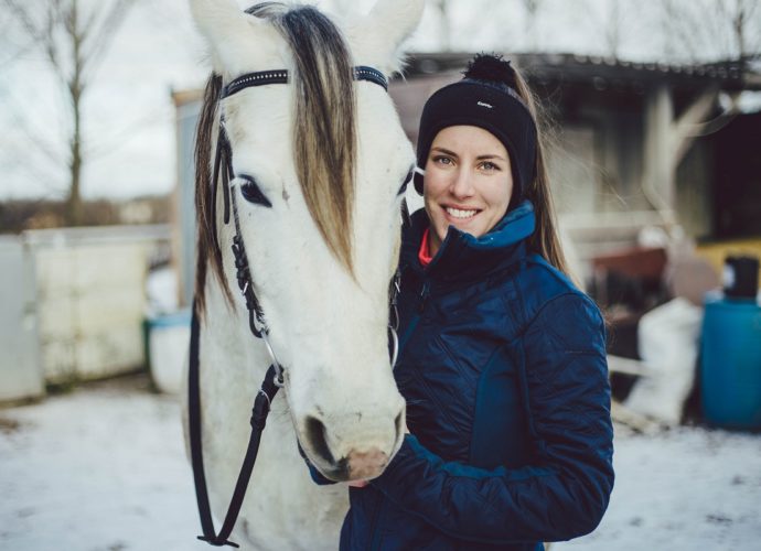 Bán Dóra-trükklovas-Győri Ördöglovasok-életveszély