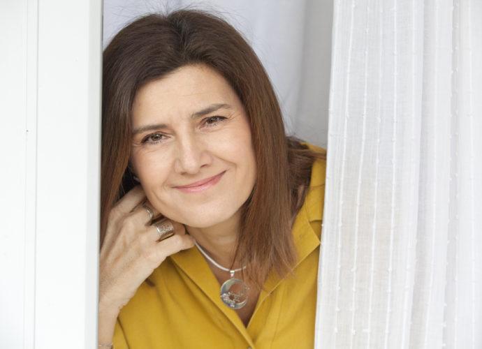 Andrek Andrea-gyermekvárás-magzati kötődés