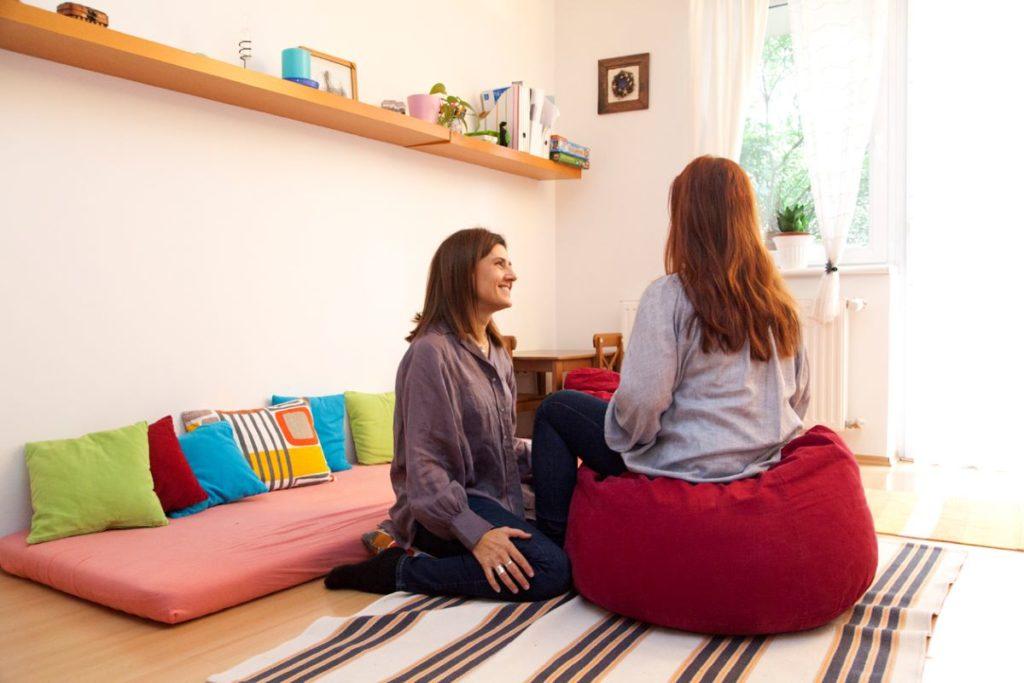 Andrek Andrea magzati kötődés korai kötődés