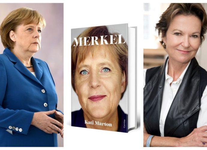 Angela Merkel Kati Marton könyv