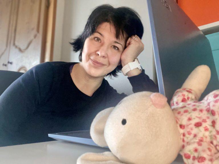 Anyanapló 40 plusz Anya tanulna Írország