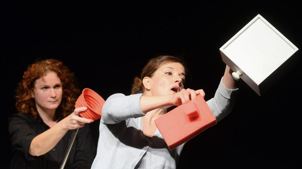 Mama malaca előadás