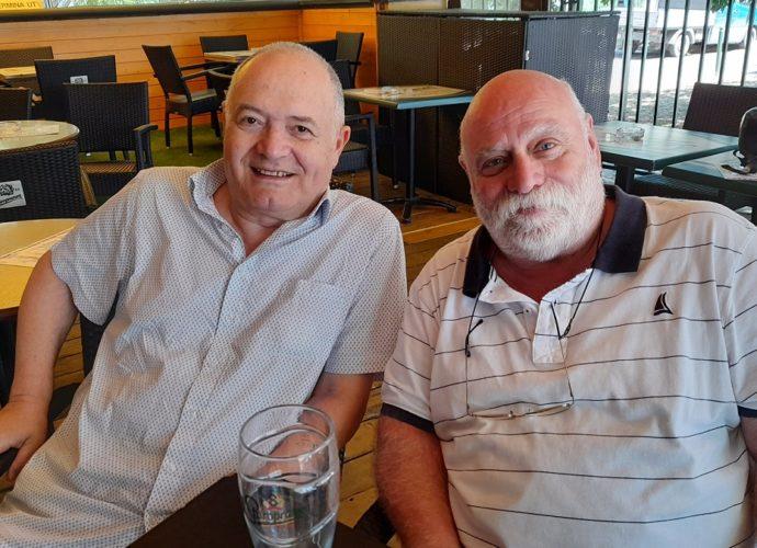 Forgács Gábor- Negyedik negyed