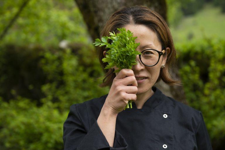 japán-szlovénia-alpok-Yuki Sovdat Nakao