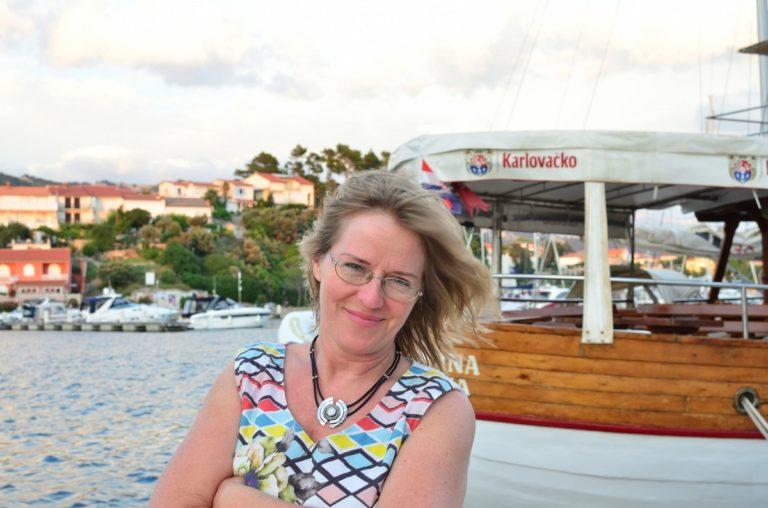 Szilágyi Szabina-horvát-nyaralás