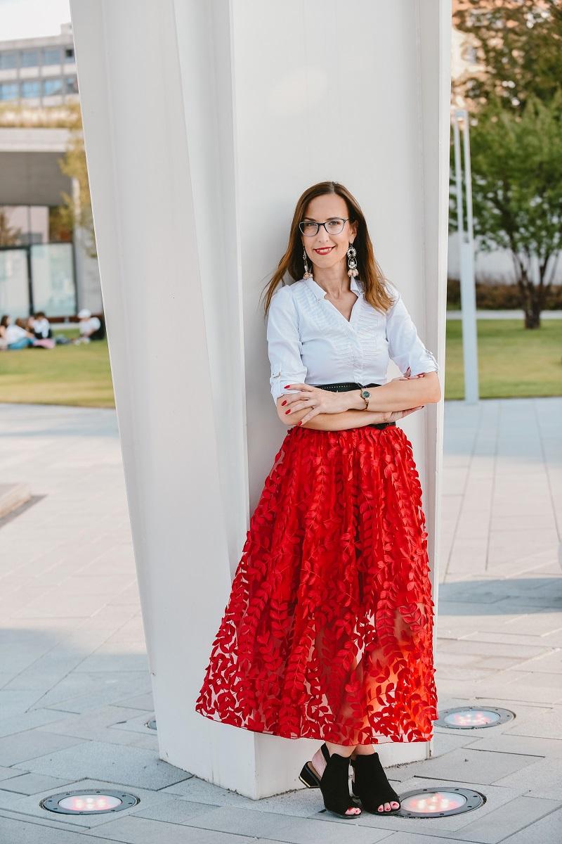 Deliné Pőcze Erzsébet-ékszer