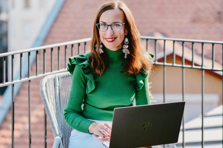 Deliné Pőcze Erzsébet-ékszer